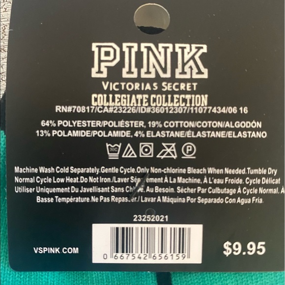 10 pairs of Victoria secret socks - Picture 4 of 5